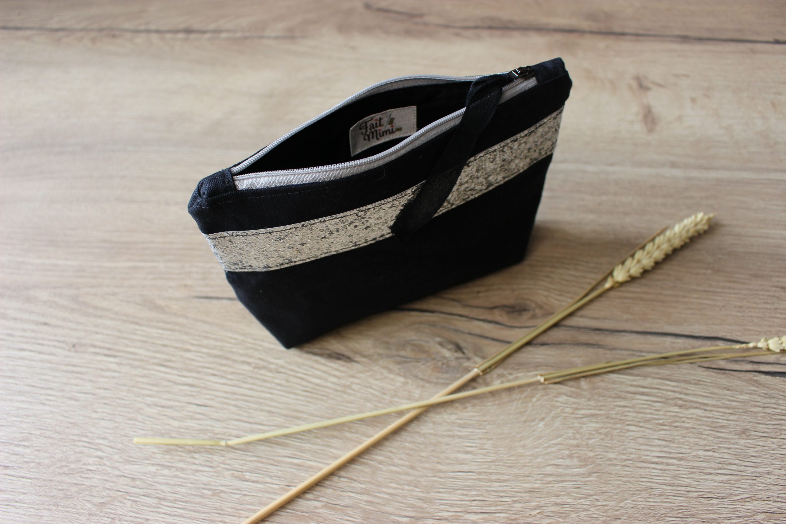 Pochette à paillettes - Image 2