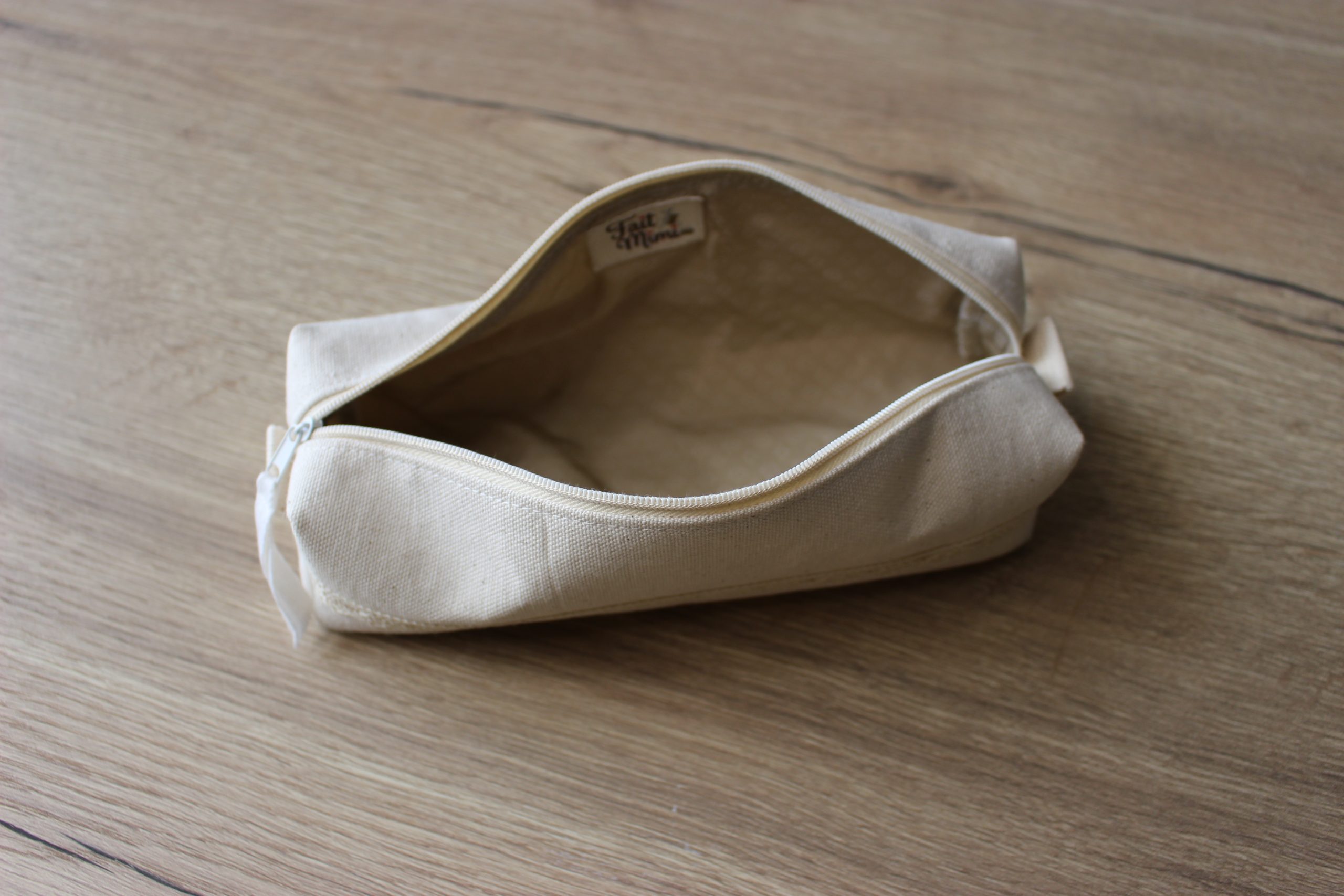 Trousse écru - Image 3