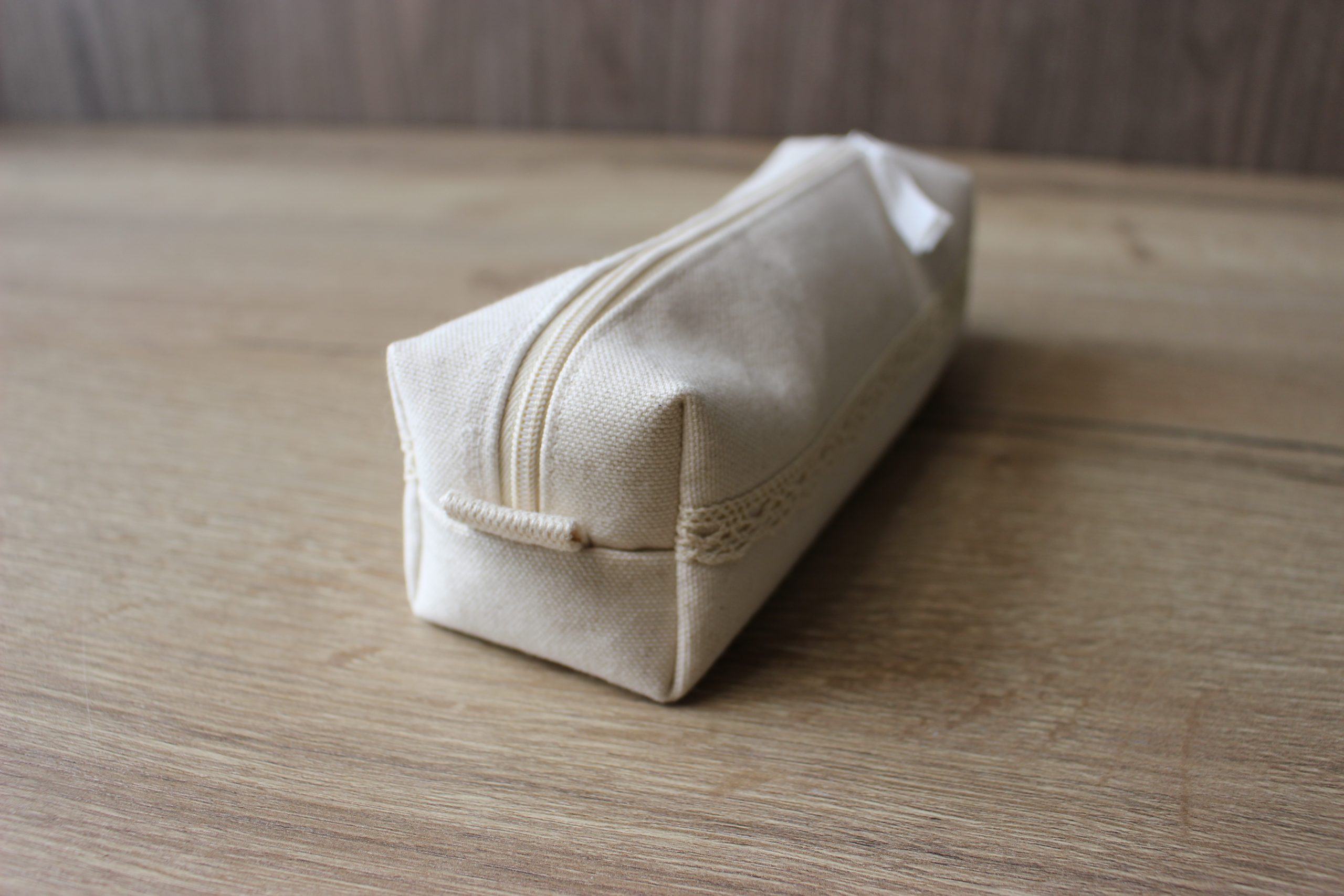 Trousse écru - Image 2