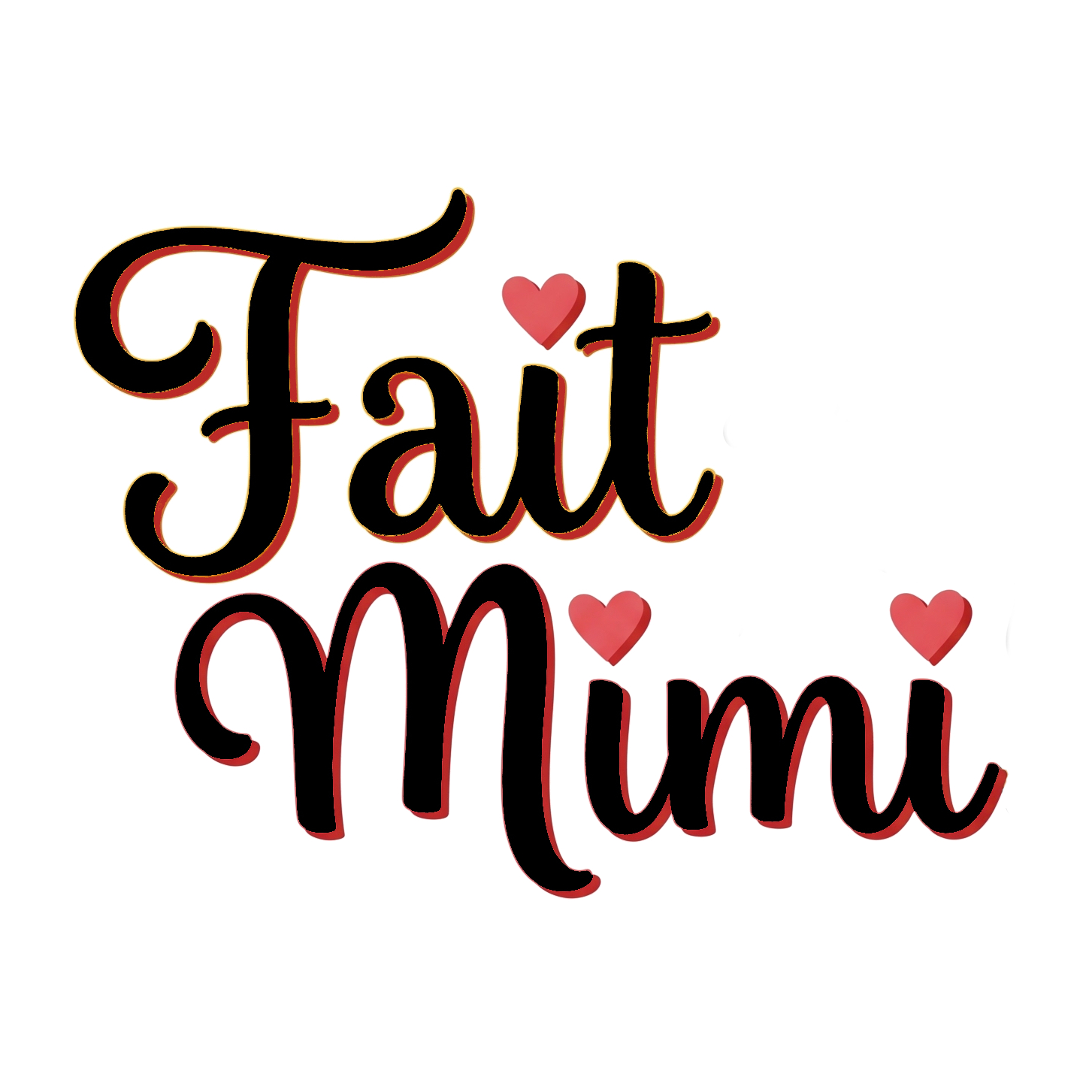 Bonjour tout le monde !