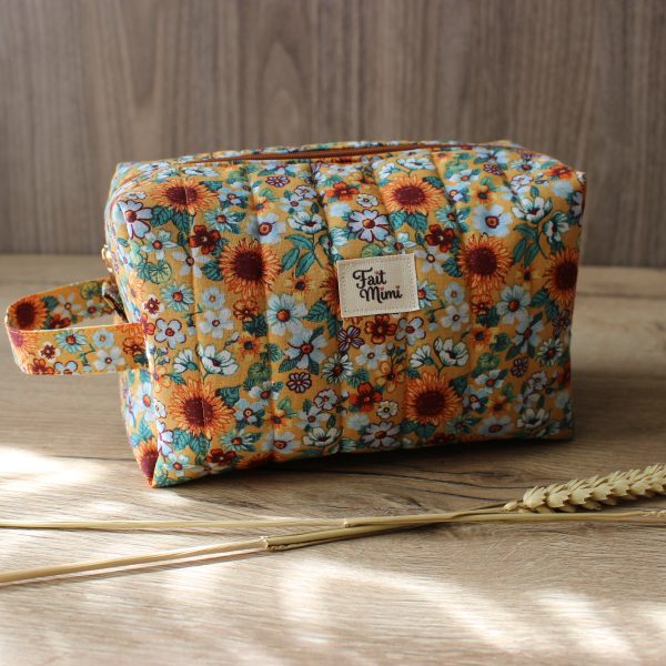 Trousse de toilette Champêtre